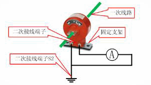 【电流互感器端子标识】-常见电流互感器接线方法图文详解