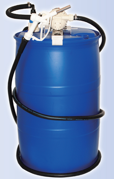 尿素专用输液泵大油桶组合100