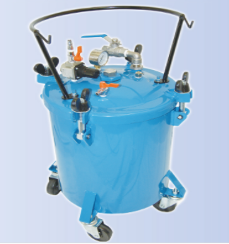 气动桶罐式真空泵APP系列