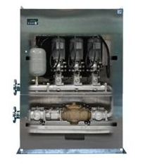日本TERAL泰拉尔给水泵MC4-B型（柜式）