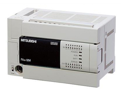 控制器PLC FX3U-128MR/ES-A