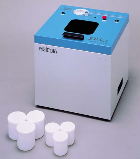 MALCOM锡膏搅拌机SPS-1