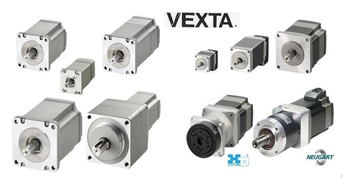 Vexta伺服电机