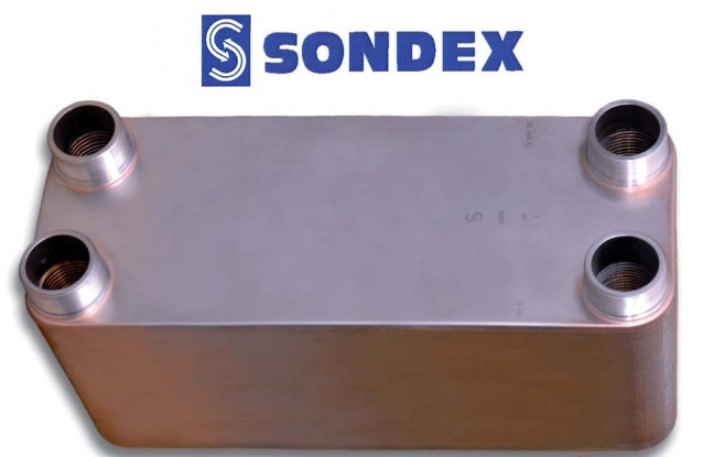 Sondex板式换热器